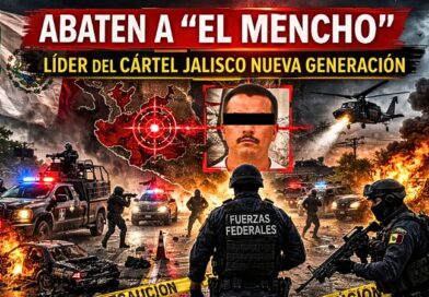 La presunta muerte de Nemesio Oseguera Cervantes tras un operativo federal en Talpa de Allende desata bloqueos y tensión en varios estados.