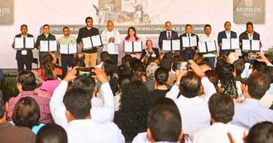 Estado y municipios sellan un acuerdo estratégico para coordinar políticas públicas en agua, seguridad, movilidad y desarrollo urbano.