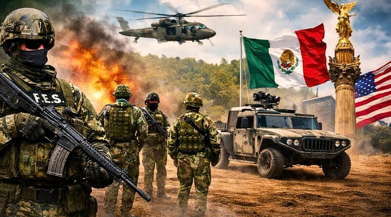 Tras el operativo en Jalisco, autoridades reportan control total y restablecimiento de la normalidad en todo el país.