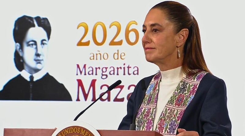 La iniciativa enviada al Congreso redefine la representación proporcional, reduce el Senado y plantea recortes al financiamiento partidista y al INE rumbo a 2027.