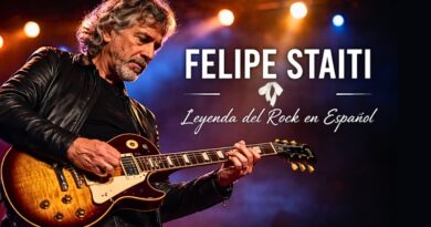 El guitarrista de Enanitos Verdes deja una huella profunda tras décadas de trayectoria, pese a enfrentar complicaciones de salud recientes.