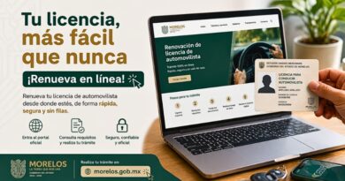 El gobierno estatal impulsa un sistema digital que permite a conductores renovar su licencia de forma ágil, segura y sin acudir a oficinas.
