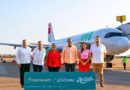 El puerto fortalece su reactivación turística con el regreso del vuelo operado por Viva Aerobus, con dos frecuencias semanales desde Cancún.