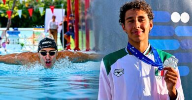 El nadador morelense conquista una histórica medalla de plata en 3 km, consolidándose como referente nacional y orgullo del deporte mexicano.