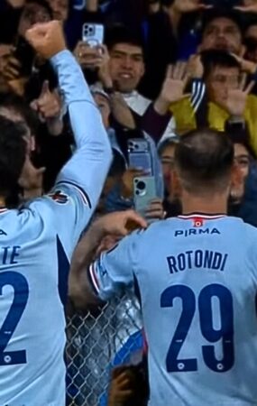 La Máquina venció a Pumas en una final electrizante; Rotondi apareció en los últimos minutos para sellar el campeonato celeste.