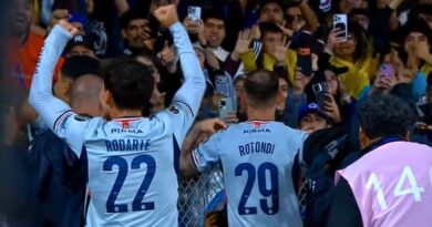 La Máquina venció a Pumas en una final electrizante; Rotondi apareció en los últimos minutos para sellar el campeonato celeste.