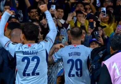 La Máquina venció a Pumas en una final electrizante; Rotondi apareció en los últimos minutos para sellar el campeonato celeste.