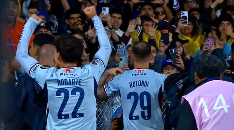 La Máquina venció a Pumas en una final electrizante; Rotondi apareció en los últimos minutos para sellar el campeonato celeste.