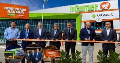 Con la apertura de La Comer Domingo Diez, el estado refuerza su atractivo para nuevos proyectos comerciales que generan más de 300 fuentes de trabajo y dinamizan la economía regional