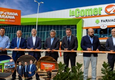 Con la apertura de La Comer Domingo Diez, el estado refuerza su atractivo para nuevos proyectos comerciales que generan más de 300 fuentes de trabajo y dinamizan la economía regional