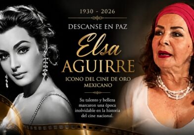 La actriz y última gran diva del Cine de Oro mexicano falleció a los 95 años, dejando una trayectoria de más de ocho décadas que marcó la historia.