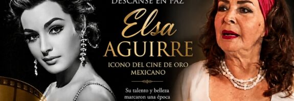 La actriz y última gran diva del Cine de Oro mexicano falleció a los 95 años, dejando una trayectoria de más de ocho décadas que marcó la historia.