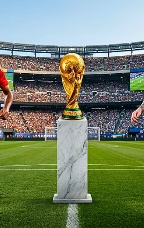 España y Argentina protagonizan una inédita final mundialista que enfrenta a dos campeones continentales y a las figuras de Lamine Yamal y Lionel Messi.