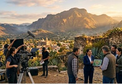 Ejecutivos de Los Ángeles explorarán locaciones del estado en un giro estratégico que busca posicionar a la entidad como destino fílmico de primer nivel.