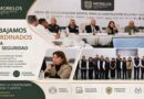 La Mesa Estatal de Coordinación fortalece la colaboración entre instituciones para consolidar entornos seguros y mejorar la calidad de vida.