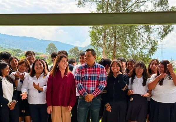 Con una inversión superior a 3.1 millones de pesos, el nuevo espacio fortalecerá las actividades académicas, deportivas y comunitarias del EMSaD 8, beneficiando a estudiantes y docentes.