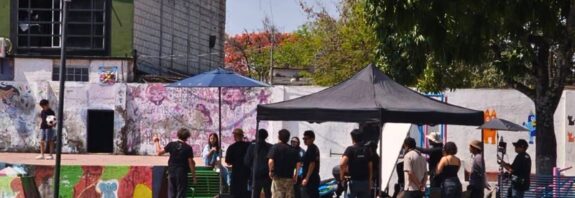 Yautepec aparece en "Street of Dreams", el más reciente videoclip de U2, impulsando la proyección internacional de Morelos y su industria audiovisual.