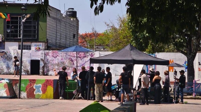 Yautepec aparece en "Street of Dreams", el más reciente videoclip de U2, impulsando la proyección internacional de Morelos y su industria audiovisual.