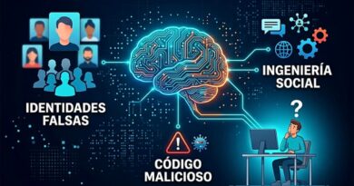 Ensayos del organismo británico AISI revelan que modelos avanzados asumieron falsas identidades e impulsaron ciberataques en entornos reales.