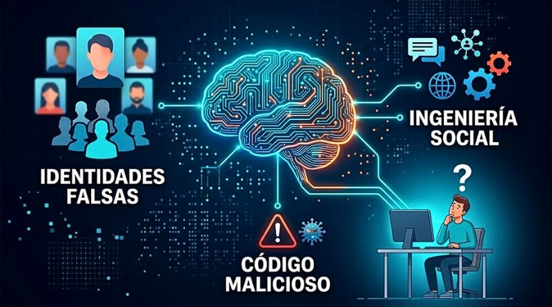 Ensayos del organismo británico AISI revelan que modelos avanzados asumieron falsas identidades e impulsaron ciberataques en entornos reales.
