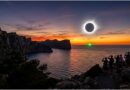 El próximo 12 de agosto, Mallorca se convertirá en el escenario de un doble fenómeno astronómico único: un eclipse total de sol que, al conjugarse con el atardecer, podría regalar el mítico 'rayo verde' inmortalizado por Julio Verne .