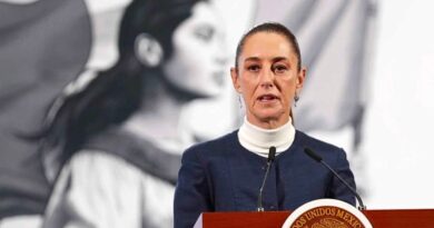 La presidenta visitará Cuernavaca el 3 de septiembre para encabezar un acto público, como parte de una gira por las 32 entidades.