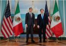 Roberto Velasco y Marco Rubio dialogan sobre comercio y economía, en medio de negociaciones que podrían definir la relación bilateral.