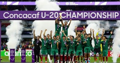 El Tri juvenil venció 2-0 a Estados Unidos con dos goles de Alfaro y cerró un torneo perfecto con título, boleto mundialista y pase olímpico.