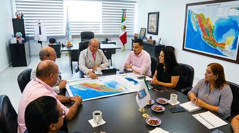 El Poder Legislativo estatal participa con el INEGI en un ejercicio que permitirá actualizar datos sobre su estructura, funciones y productividad institucional.