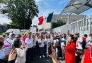 Sindicatos de activos, jubilados y pensionados acuden al Congreso estatal para exigir que ningún cambio legal reduzca sus prestaciones ya adquiridas