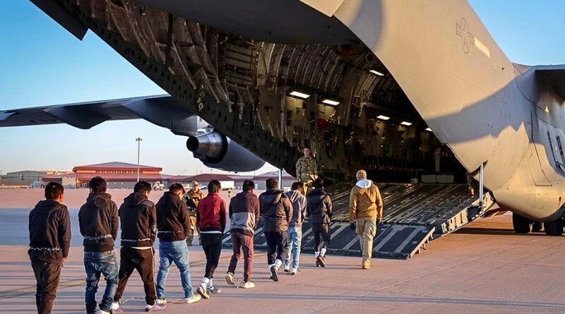 El gobierno de Claudia Sheinbaum pidió a Estados Unidos conservar el retorno directo de mexicanos deportados y activó su red consular.