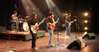La Secretaría de Cultura reunió a 204 espectadores en un concierto que impulsa la música independiente y la descentralización cultural en Morelos.