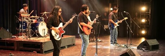 La Secretaría de Cultura reunió a 204 espectadores en un concierto que impulsa la música independiente y la descentralización cultural en Morelos.