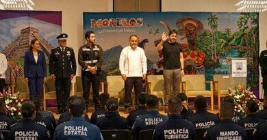Agentes concluyeron cursos de auxilio vial, primeros auxilios y patrimonio estatal para fortalecer la atención a viajeros y residentes.