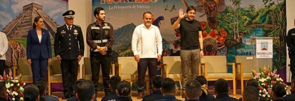 Agentes concluyeron cursos de auxilio vial, primeros auxilios y patrimonio estatal para fortalecer la atención a viajeros y residentes.