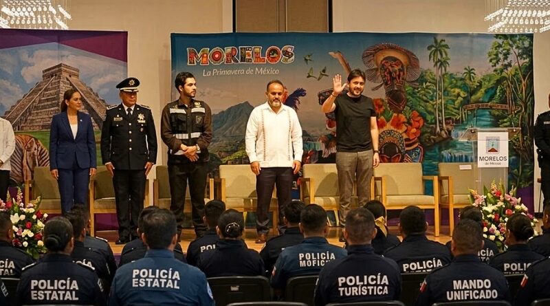 Agentes concluyeron cursos de auxilio vial, primeros auxilios y patrimonio estatal para fortalecer la atención a viajeros y residentes.