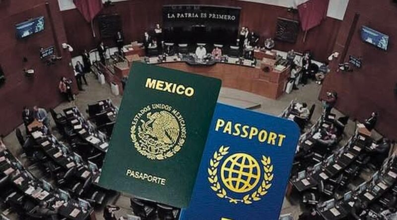 La reforma constitucional, aprobada con 86 votos a favor y 42 en contra, exige renunciar a otra nacionalidad antes del registro; regiría desde 2028.