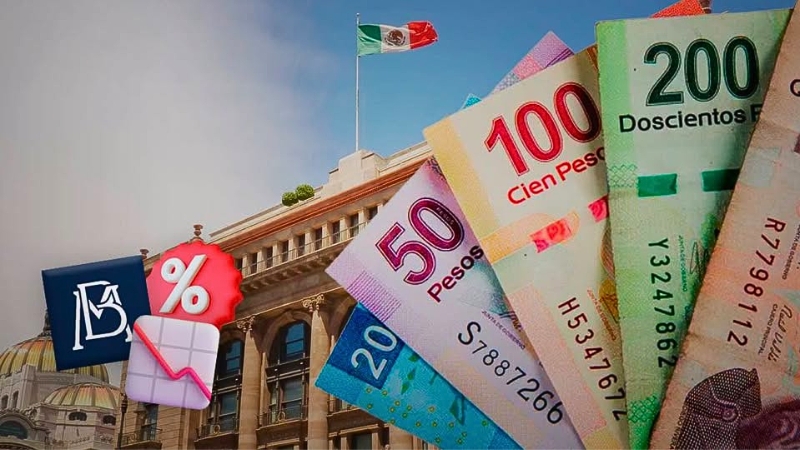 El banco central mantiene sin cambios su tasa de referencia por tercera vez consecutiva, mientras la inflación anual se ubica en 3.42%.