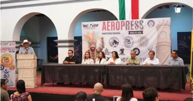 En el Campeonato AeroPress Morelos 2026, la diputada Jazmín Solano López planteó formar baristas y sumar esfuerzos para impulsar la cadena del café.