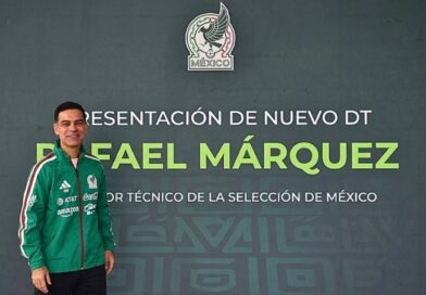 El estratega mexicano inició los trabajos con el plantel rumbo al Mundial 2030; su debut en la fecha FIFA será este sábado ante Colombia.