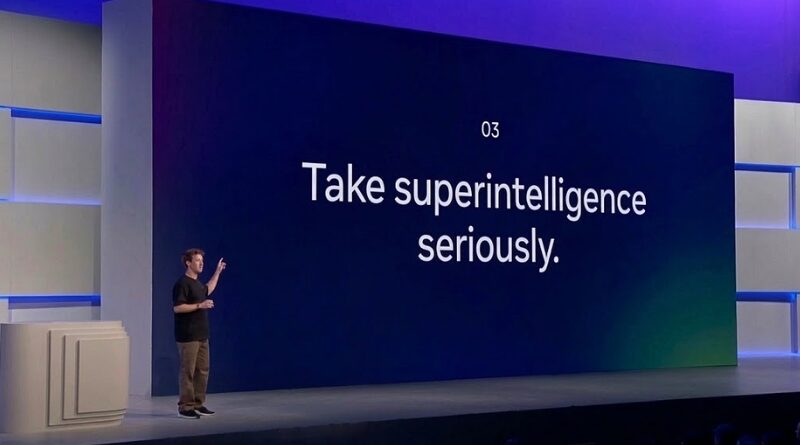 El CEO de Meta plantea que una IA capaz de superar a los humanos podría ampliar sus capacidades, mientras Meta multiplica su inversión en IA.