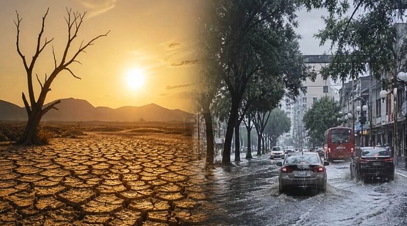 Sequías, calor extremo y plagas acechan al país ante el fenómeno más intenso en décadas, con efectos que podrían extenderse hasta la primavera de 2027