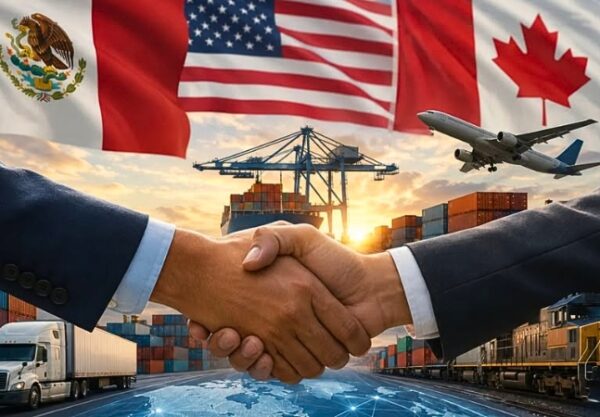 El CCE y la Cámara de Comercio de EU pidieron a Sheinbaum certidumbre para invertir, mientras ambos gobiernos alistan una nueva ronda en octubre