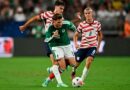 Julian Hall, Cavan Sullivan y Malik Tillman anotaron en Glendale; el Tricolor, con diez por la expulsión de Mateo Chávez, ahora mira hacia Chile.