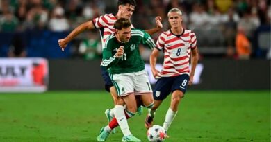 Julian Hall, Cavan Sullivan y Malik Tillman anotaron en Glendale; el Tricolor, con diez por la expulsión de Mateo Chávez, ahora mira hacia Chile.
