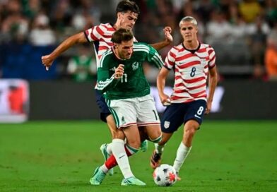 Julian Hall, Cavan Sullivan y Malik Tillman anotaron en Glendale; el Tricolor, con diez por la expulsión de Mateo Chávez, ahora mira hacia Chile.